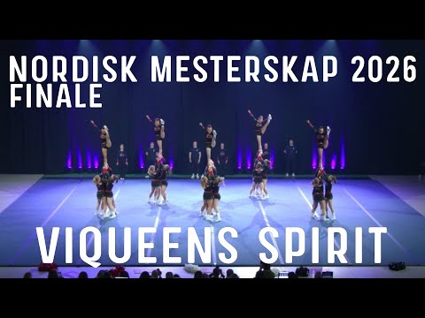 Nordisk 26 - Viqueens Spirit - Finale