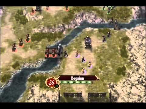 Fire Emblem: Radiant Dawn w/ Commentary Part 12 - Saving Fiona
