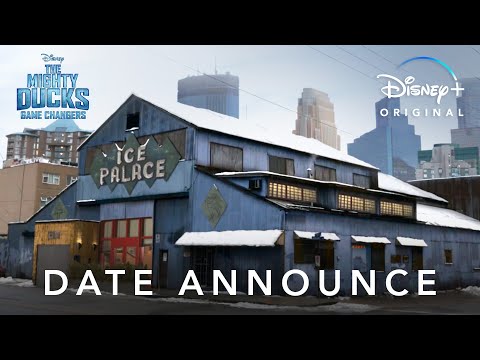 Date Announce | The Mighty Ducks: Game Changers | Disney+