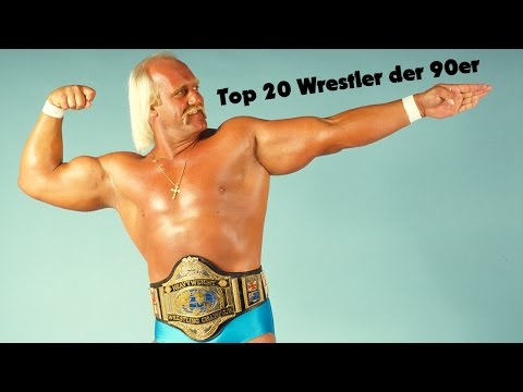 Top 20 Wrestler der 90er