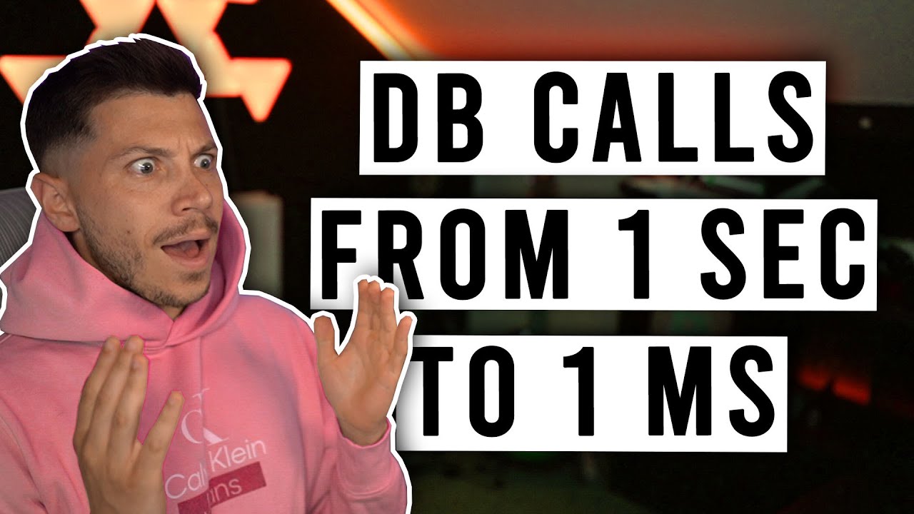 The Fix For Your Database Performance Issues in .NET