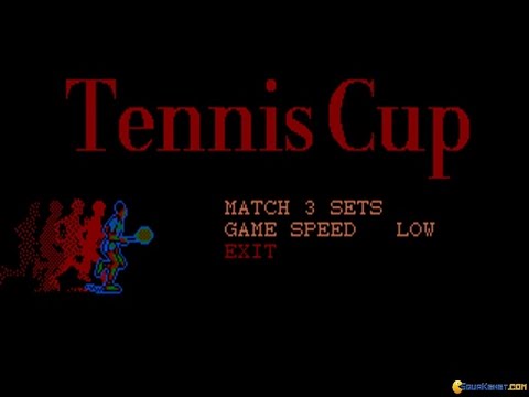Tennis Cup PC