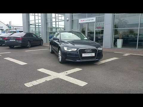141CE884  - 2014 Audi A6 2.0 TDI 177HP SE 28,995