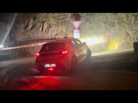 Rally 1000 Miglia 2024 DAY & NIGHT SHOW and MISTAKES