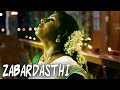 New South Indian Full Hindi Dubbed Movie Zabardasti Hindi Action Movie 2017 Full Movie