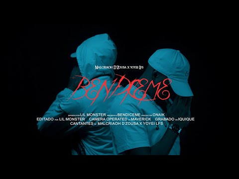 Malcriaoh D'Zousa Ft Yoyei LFS-  Bendíceme 🙏🏽