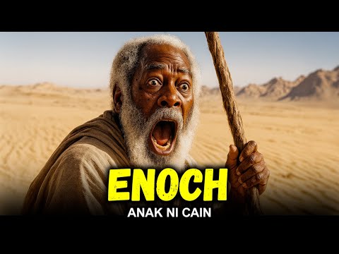 Ang Kuwento ni Enoch – Ang Anak ni Cain na ang Aklat ay Ipinagbawal ng Simbahan!