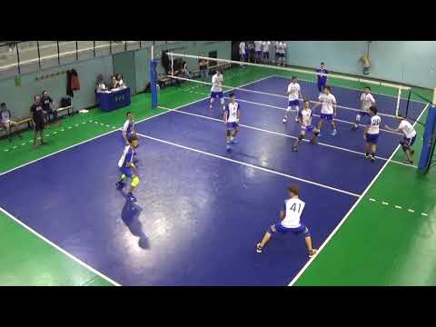 Under 18 Eccellenza - DVB vs Diavoli PowerVolley