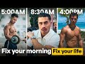 STOP Living Average Build Your Elite Daily Routine