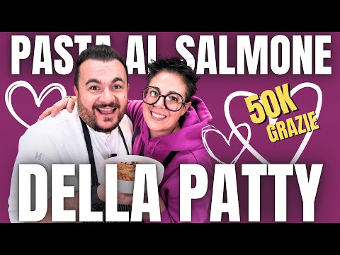 PASTA AL SALMONE di Patty 🧡