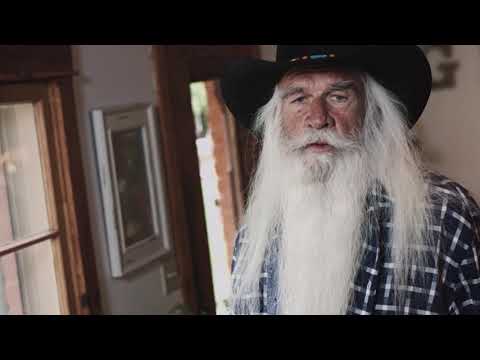 William Lee Golden and The Goldens - "Four Walls" (Official Music Video)