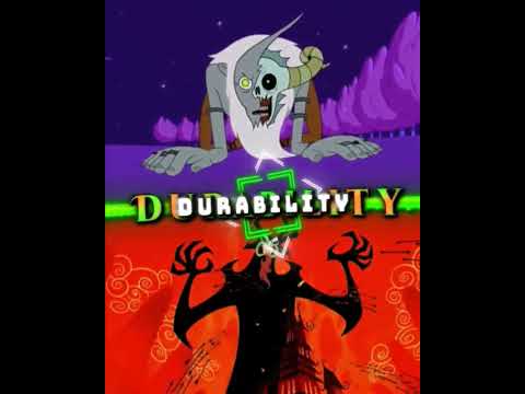 THE LICH VS AKU #vs #edit #battle  #cartoon #adventuretime  #vsbattle