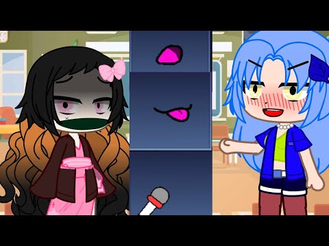 I do what I said ||Meme|| 🎉Nezuko🎉 gacha