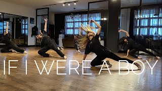 If I Were a Boy - Beyoncé | Contemporary, PERFORMING ARTS STUDIO PH