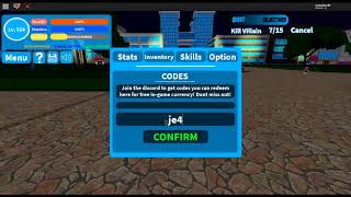 What Are The Codes For Boku No Roblox Remastered - new codes for boku no roblox