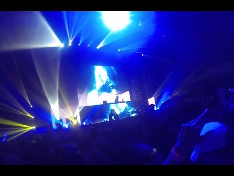 Bassnectar Tabernacle Atlanta LIVE