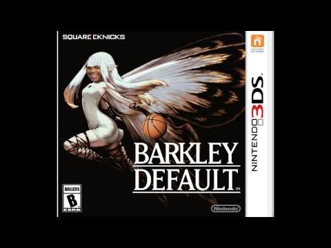 Barkley Default: B-Ball of Battle (Quad City DJs vs. Revo)