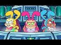 Easter Annihilation The Bunny Titans Help Easter Bunny