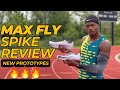 BEST Sprint Spikes for 2024? || NEW Max Fly Prototypes || Track Spike Review