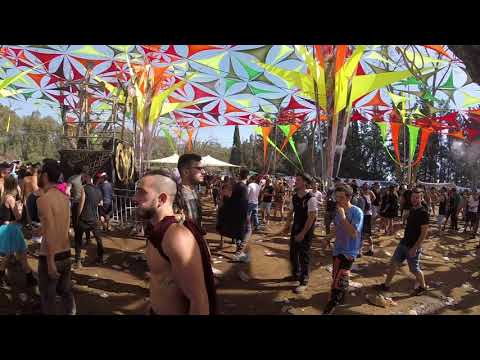GROOVE ATTACK & PSILOSIVA ~ ~ PURIM FESTIVAL 2018 ~ ~