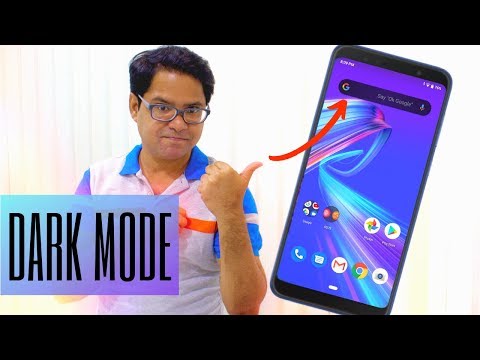 Asus Max Pro M1 Dark Mode | May 2019 Update