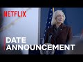 The Diplomat Season 3 Date Announcement Netflix