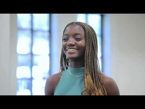 MAcc Student Candis Damtse’s Favorite Things About Rice Business