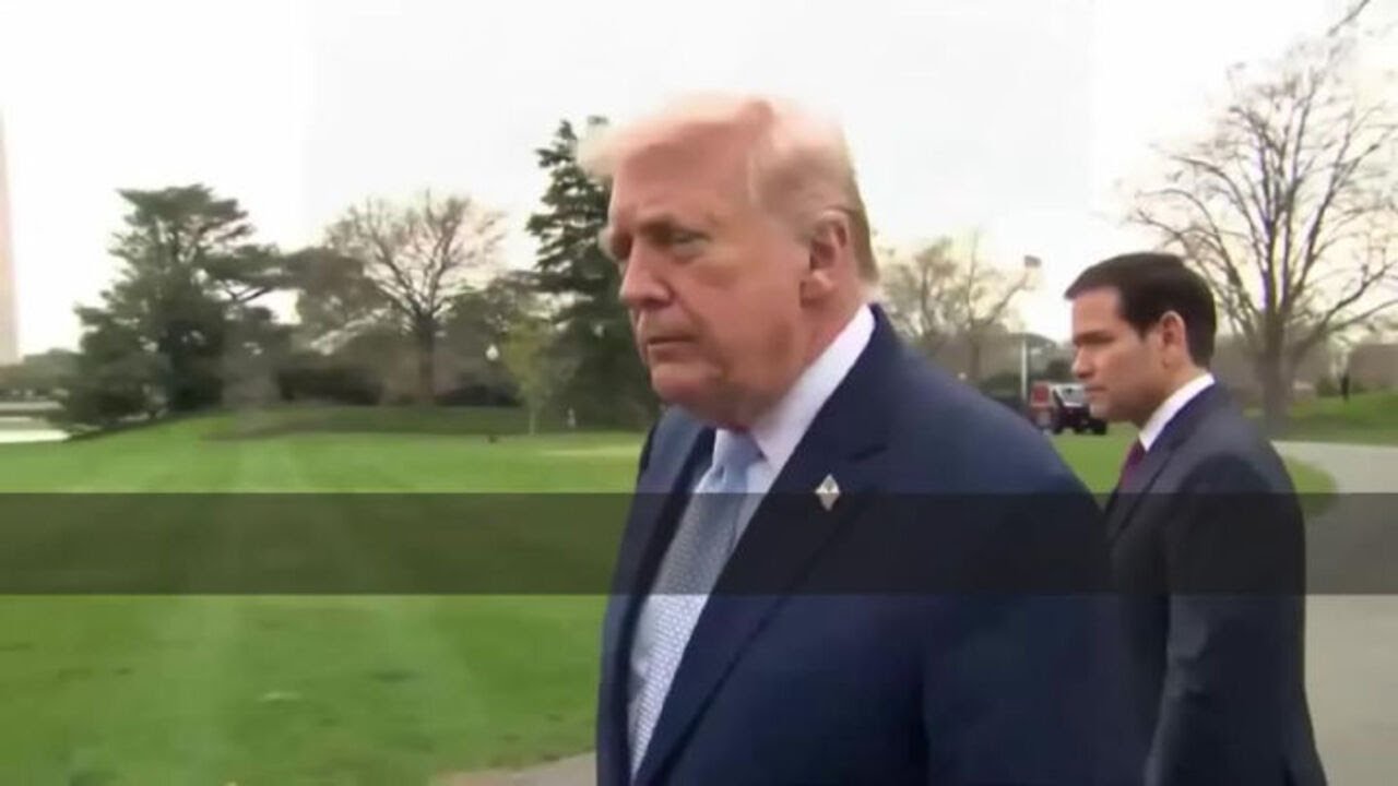 Trump su Hormuz: La Nato dovrebbe aiutarci ma finora non ha avuto il coraggio di farlo