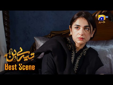Tere Bin Last Episode || Yumna Zaidi - Wahaj Ali || Best Scene 03 || Har Pal Geo