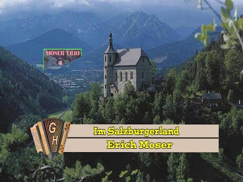 Erich Moser  -  Im Schweitzerland