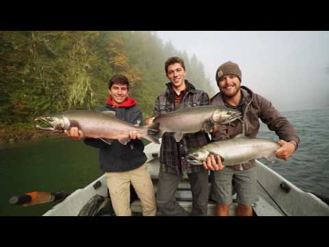 EPIC Salmon Fishing