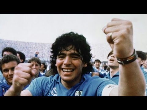 Diego Maradona | El Toque De Rely (Parte 2)