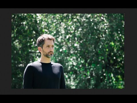 Gonzalo Bustos, Musique contemporaine, compositeur et chef de l'ensemble Sillages