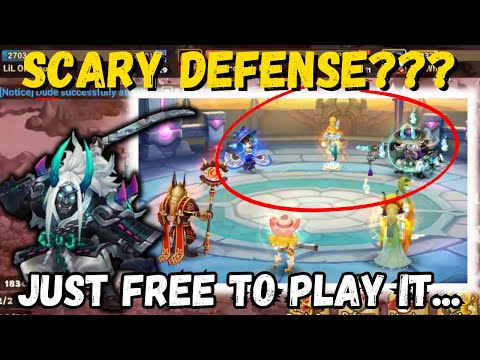 G3 Siege Against Summoner's Bar and Say When!!! Is Mihyang Cichlid Kinki the New Meta???