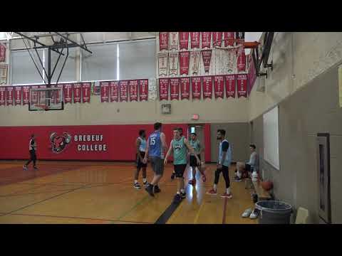 Dusty Baller vs part time ballers - sunday tier 8 - tcbl 2022 summer