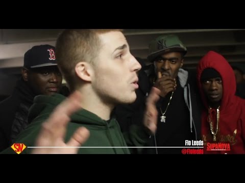 Flo Leeds vs McShaddy