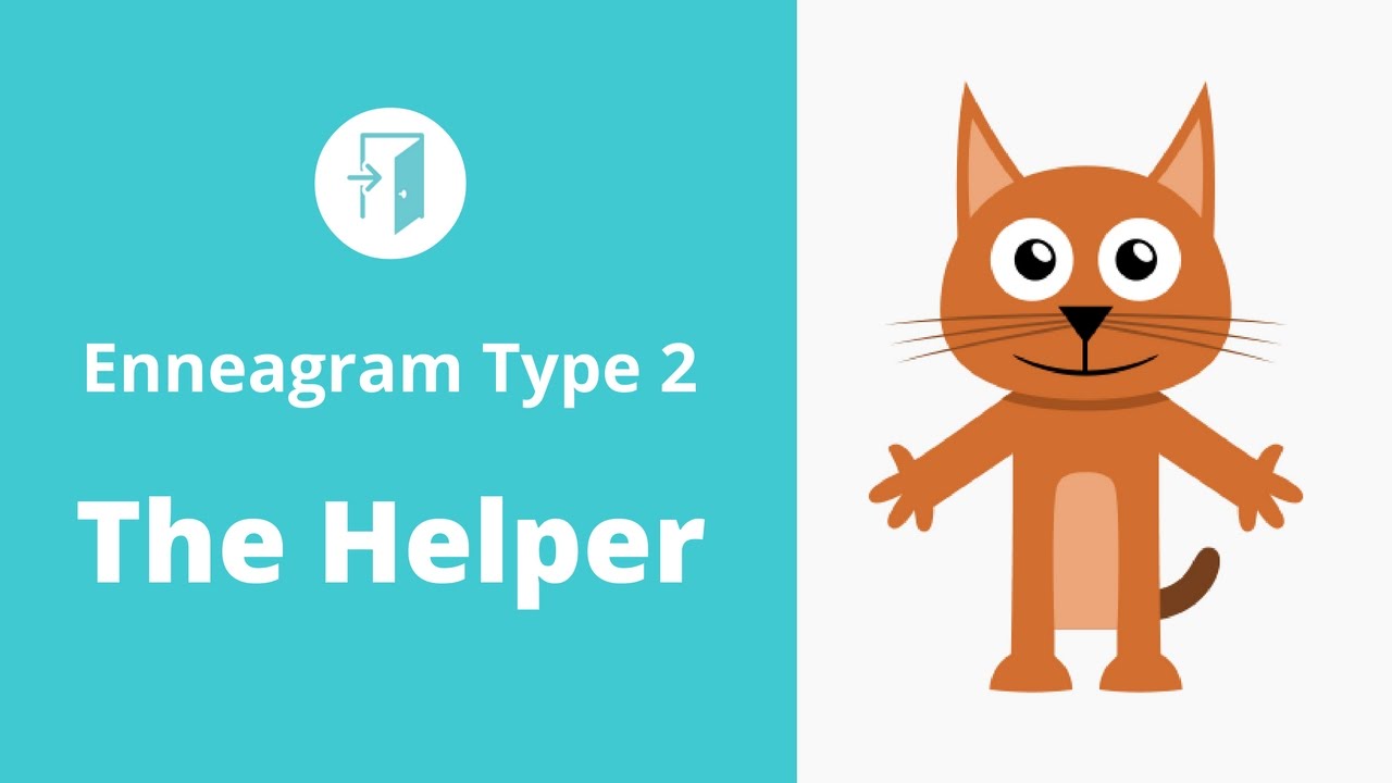 Enneagram Type 2 - The Helper