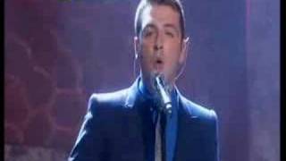 Westlife - I'm Already There (The Westlife Show 15-12-2007)