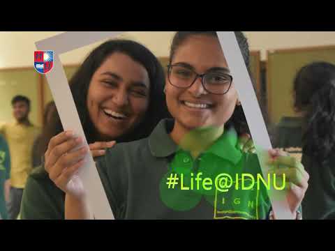 Students' Life at the Institute of Design, Nirma University