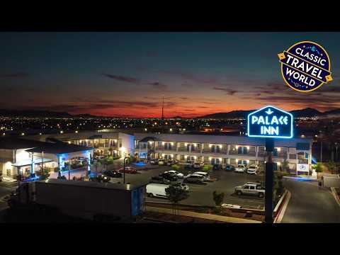 Palace Inn El Paso | El Paso (TX), United States | Hotel Review 🏩