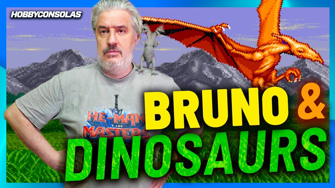 Nos pasamos CADILLACS & DINOSAURS. Arcade made in Capcom con el tío Bruno