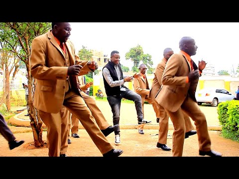 HUYU NI NANI Song || Dj Wyma & CMA dancers of Kiong'ongi Killed it! Absolutely amazing!.