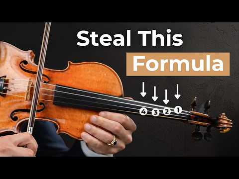What 97.8% of Violinists WON'T Tell You...