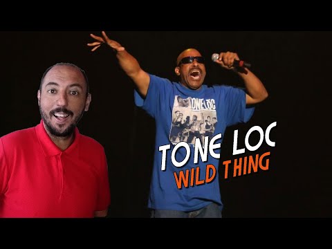 FIRST TIME HEARING TONE-LOC - WILD THING
