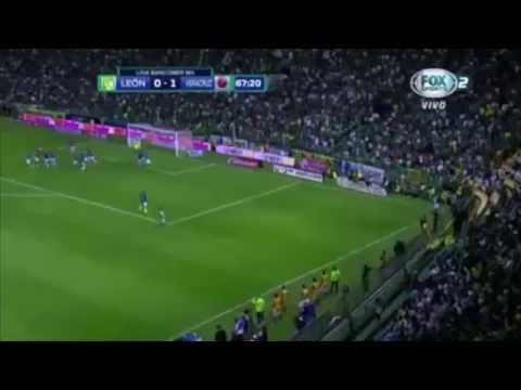 Goles León | J2 LEOvsVER 4-1 AP15