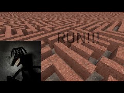 HUNTED BY CARTOON DOG IN GMOD!!!