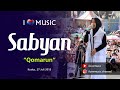 Sabyan Qomarun Konser Kudus Official ILoveMusic Full HD