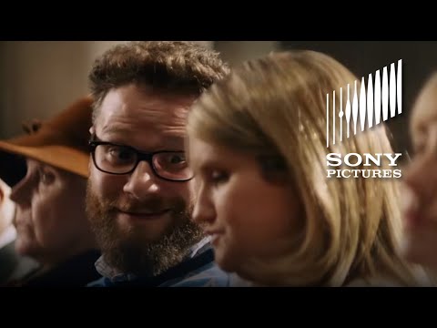 THE NIGHT BEFORE:  TV Spot - "Glowing Review"