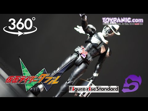 Figure-rise Standard Kamen Rider Skull (360 Degree View) 4K
