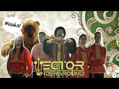 Vector of Underground - "Mishka!" Official Music Video